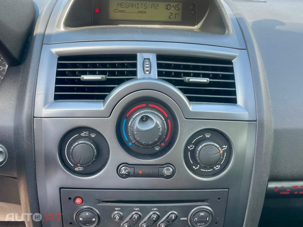 Renault Mégane 1.5 dCi Dynamique