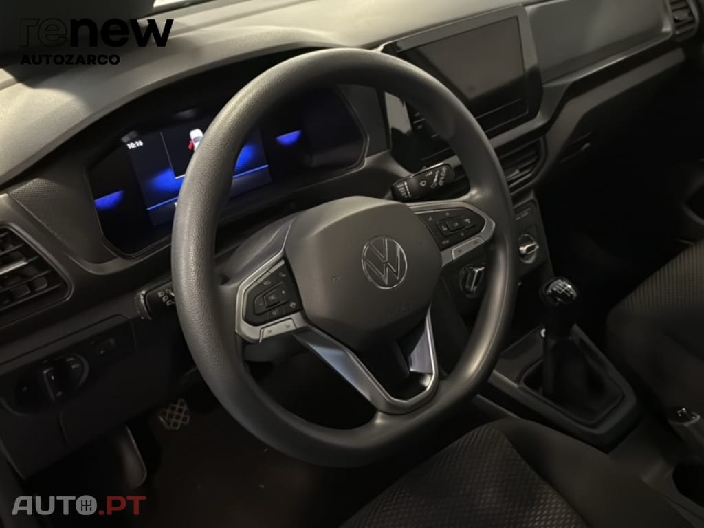 Volkswagen T-Cross Urban