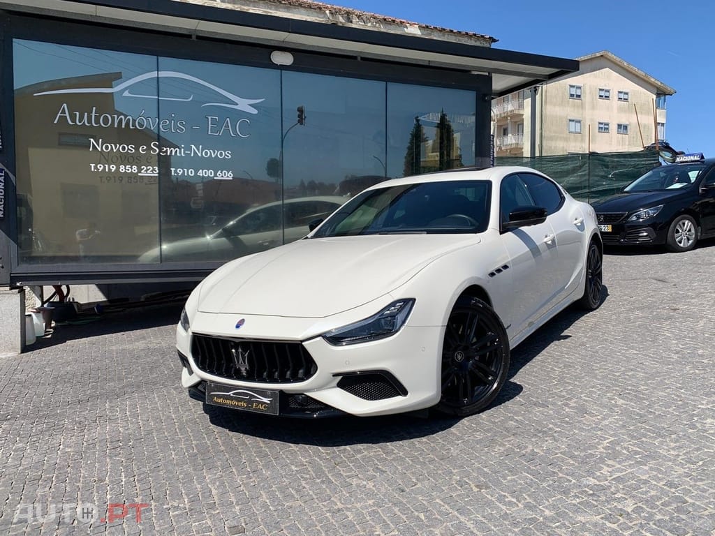 Maserati Ghibli 2.0 Executive