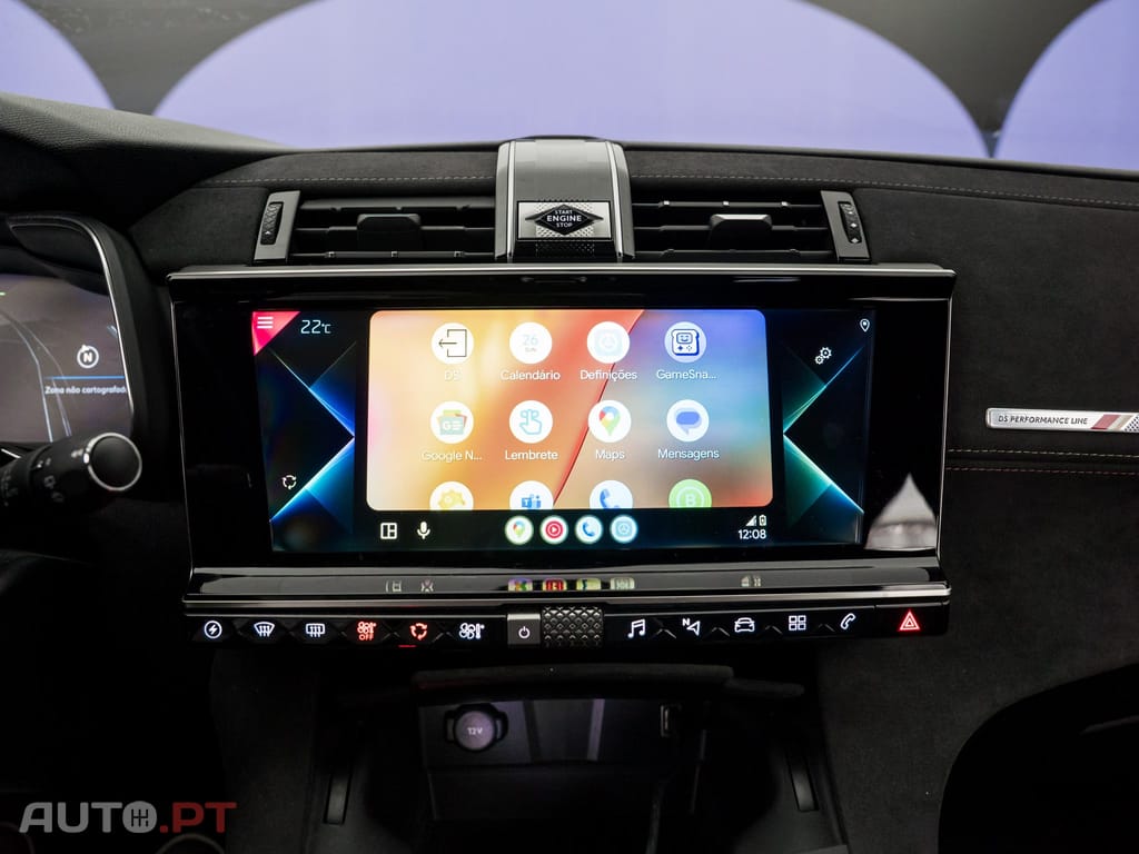 DS DS7 Crossback E-Tense Performance Line EAT8