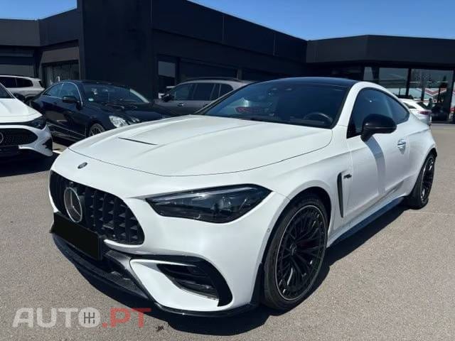Mercedes-Benz CLE 53 AMG 4Matric Night