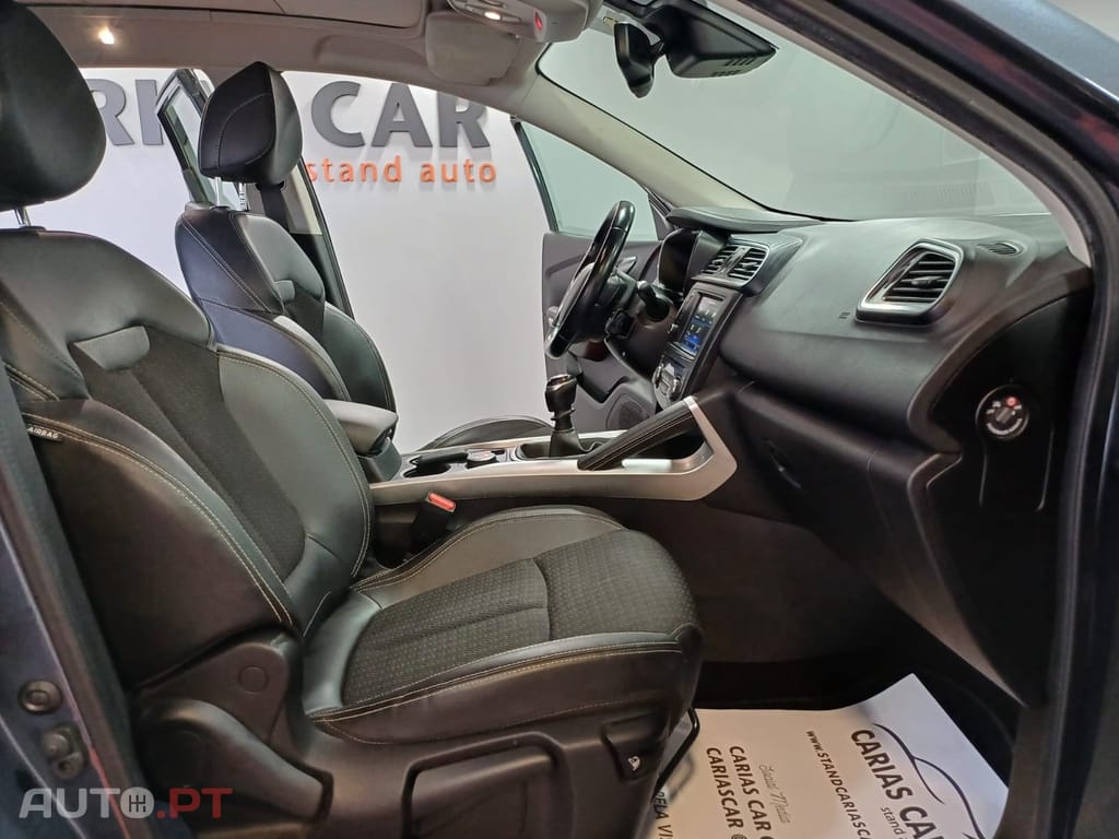 Renault Kadjar 1.6 dCi Exclusive