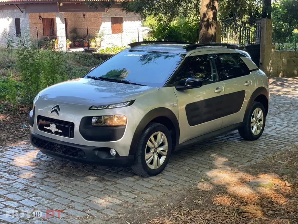 Citroen C4 Cactus 1.5 BlueHDi Feel Pack