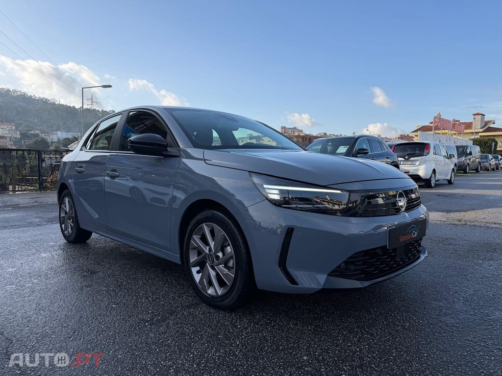 Opel Corsa 1.2 Elegance