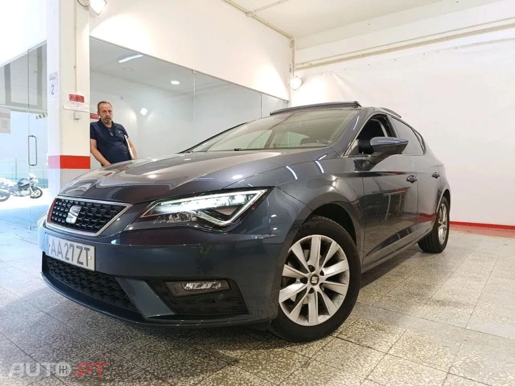 Seat Leon 1.0 EcoTSI Style S/S