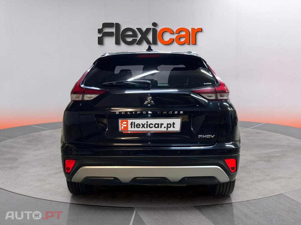 Mitsubishi Eclipse Cross 2.4 PHEV eMotion