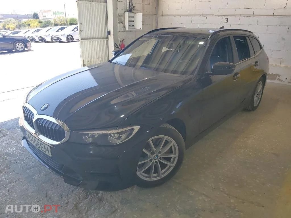 BMW 320 ver-e-touring-corporate-edition-auto 