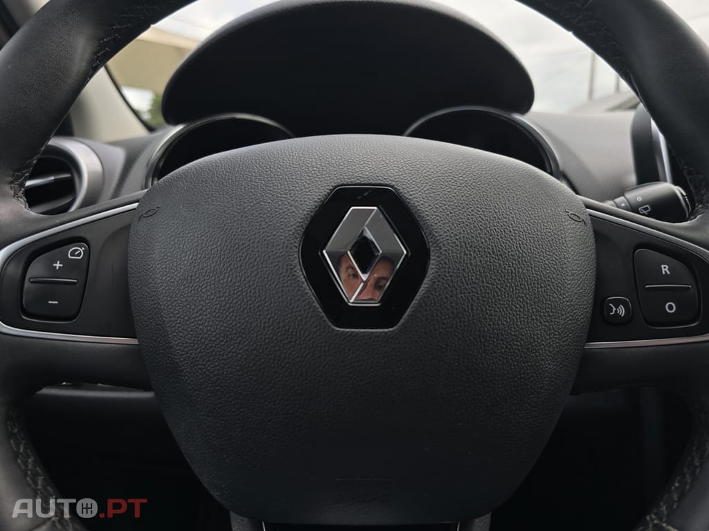 Renault Clio 1.5 dCi Limited