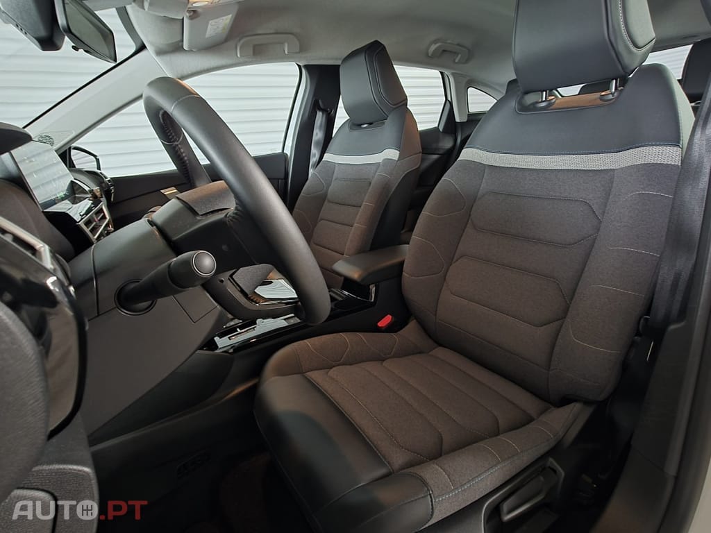 Citroen e-C4 50 kWh YOU!