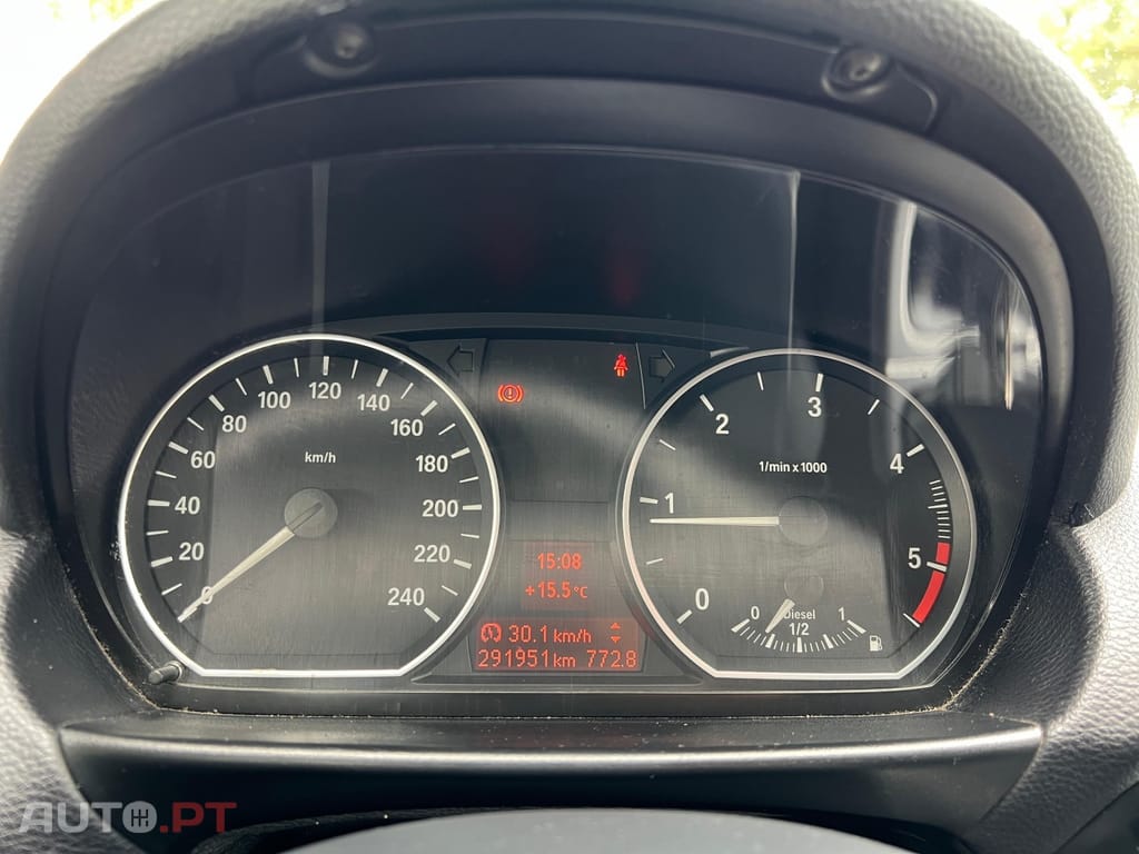 BMW 118 d