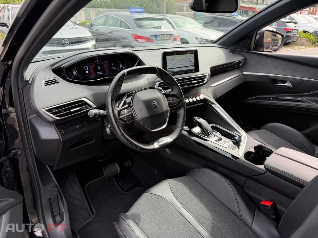 Peugeot 5008 1.5 BlueHDi GT Line J19 EAT8