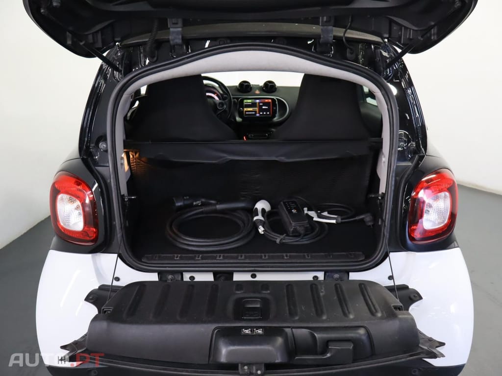 Smart ForTwo EQ passion