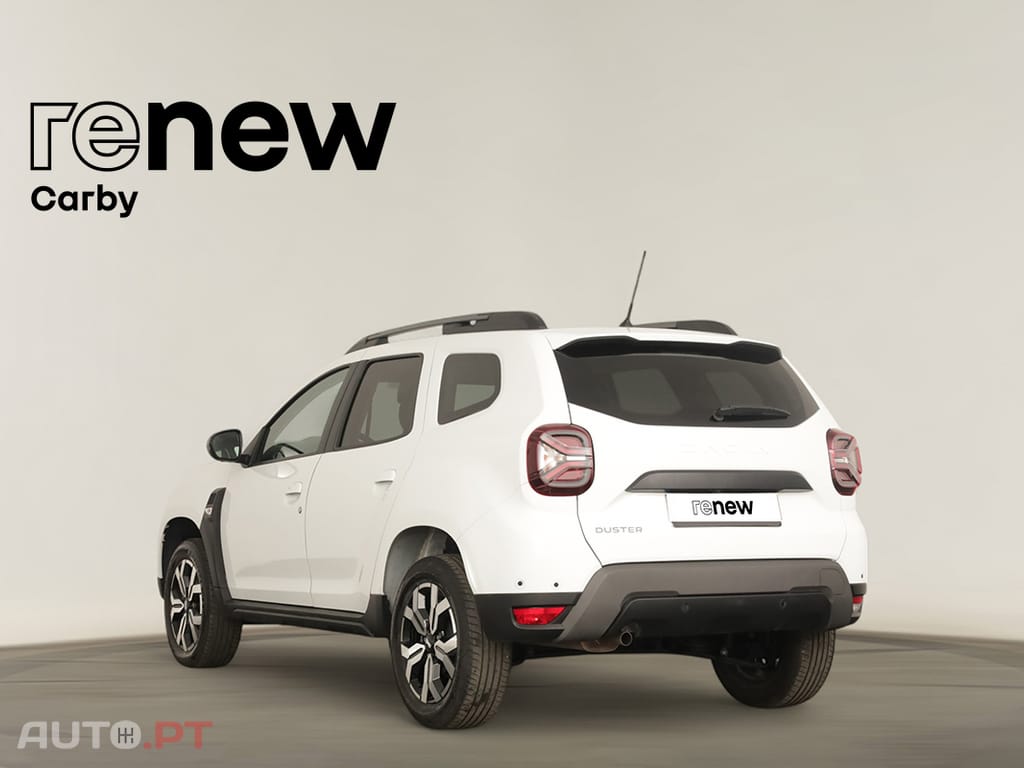 Dacia Duster Duster 1.0 TCe ECO-G Journey+ Up&Go Bi-Fuel