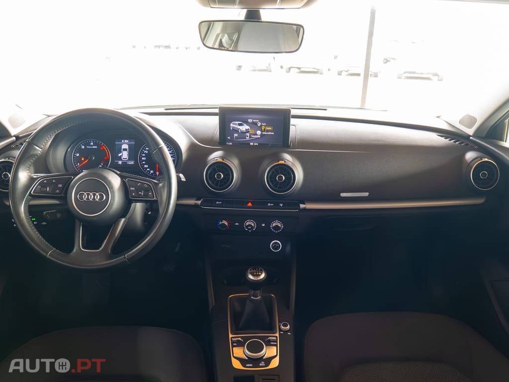 Audi A3 Sportback 2.0 TDI Advance