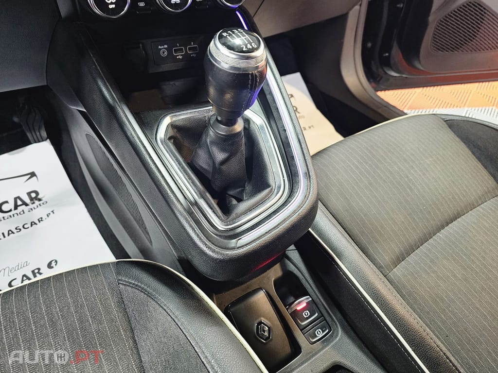 Renault Clio 1.0 TCe Intens