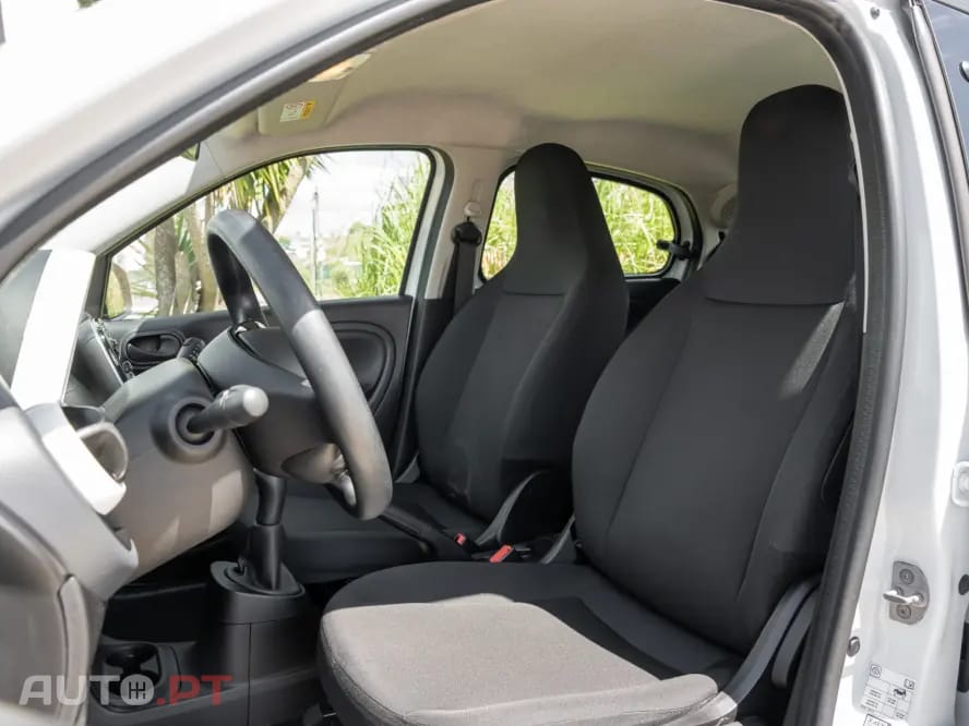 Smart ForFour passion