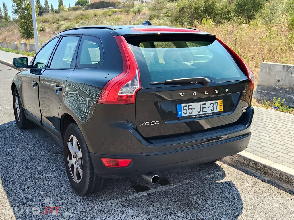 Volvo XC60 D5
