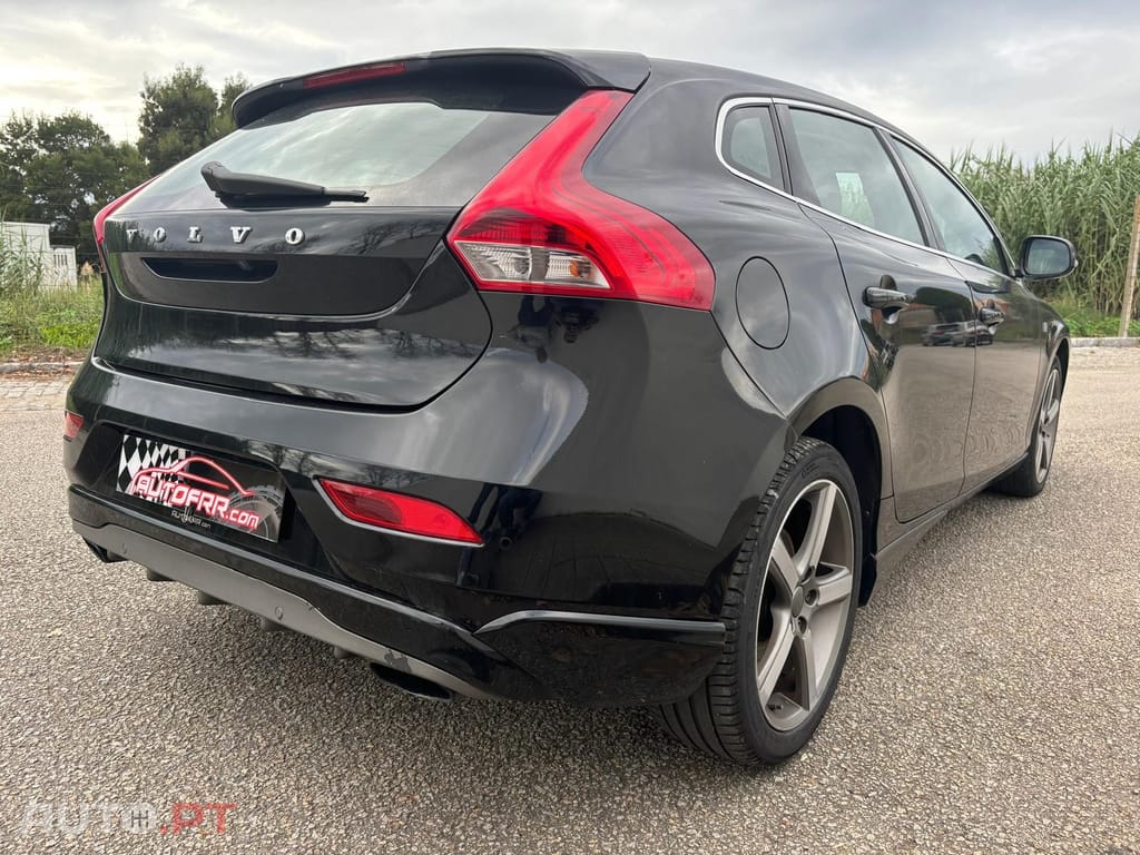 Volvo V40 2.0 D2 Kinetic