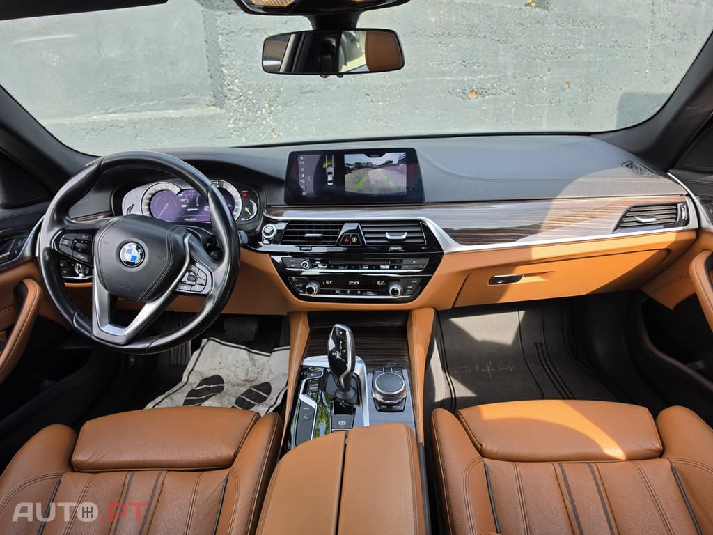 BMW 530 e iPerformance Line Luxury