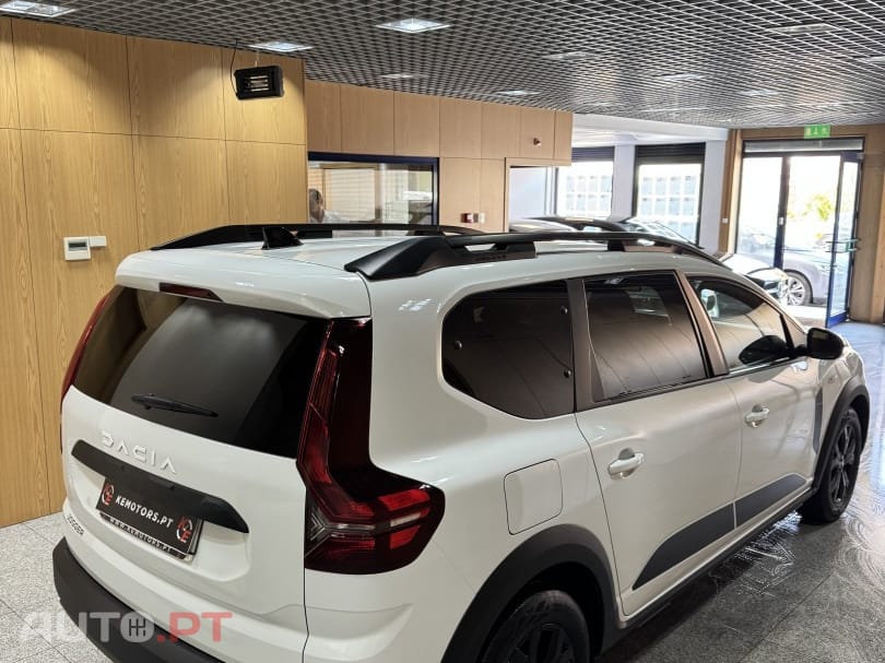 Dacia Jogger 1.0 ECO-G SL Extreme Bi-Fuel