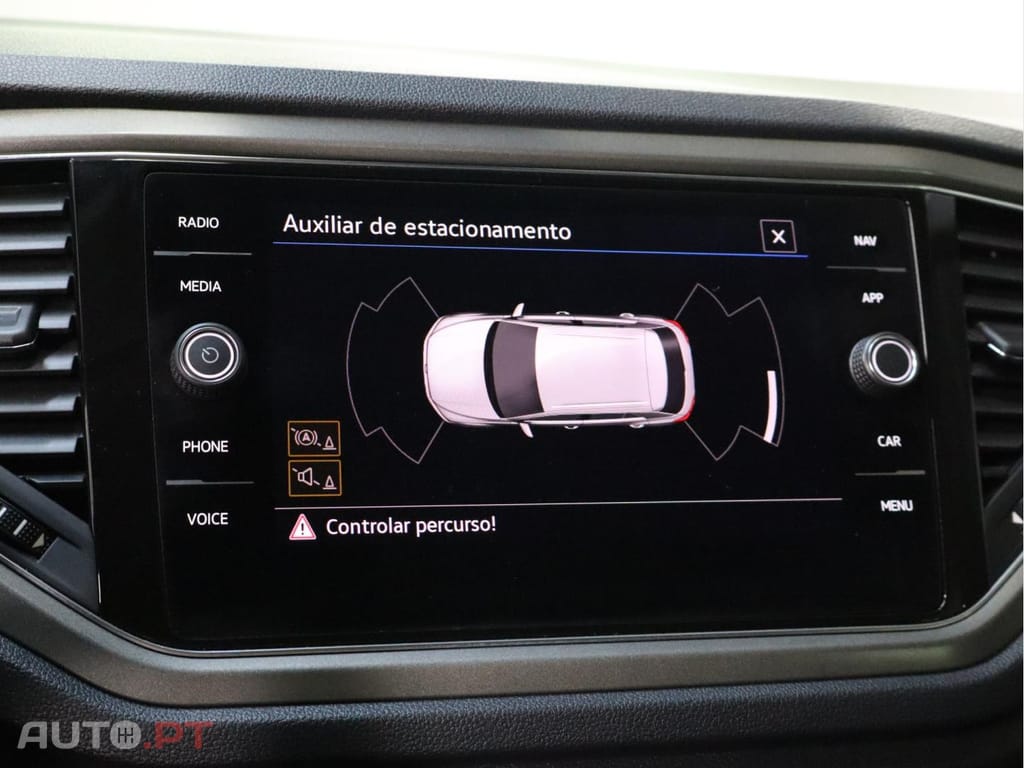 Volkswagen T-Roc 1.6 TDI STYLE