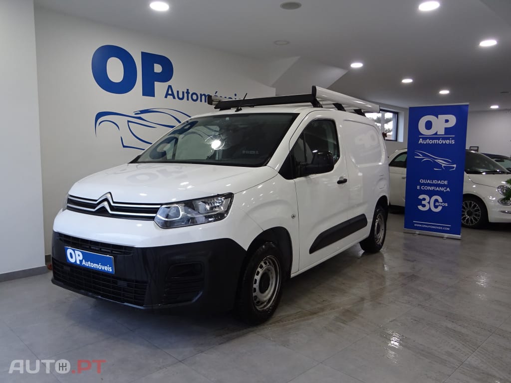 Citroen Berlingo 1.5 BlueHDi M Feel