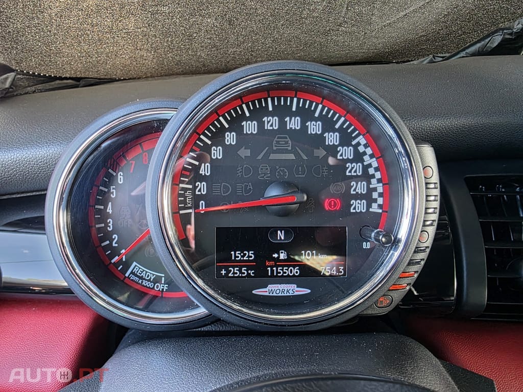 MINI Cooper John Cooper Works