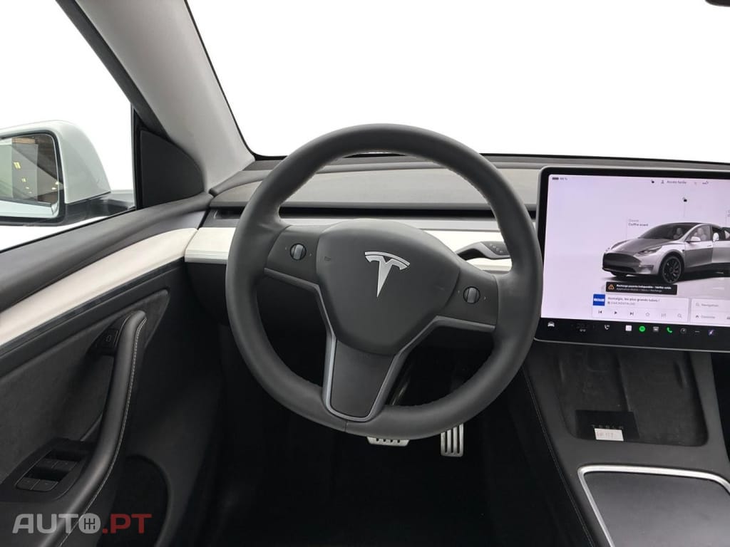 Tesla Model Y Performance Dual Motor AWD