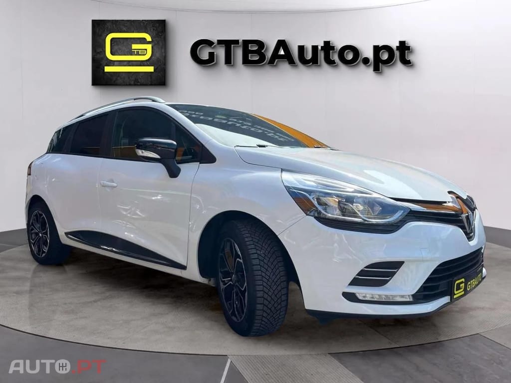 Renault Clio Sport Tourer  0.9 TCe Zen