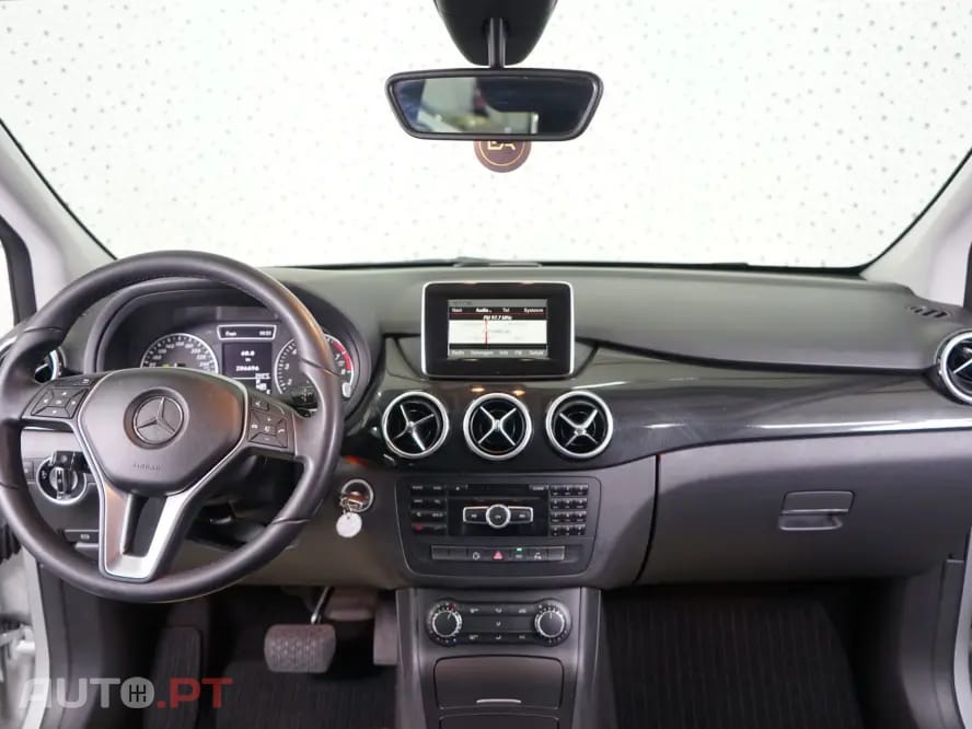 Mercedes-Benz B 180 Style Aut.
