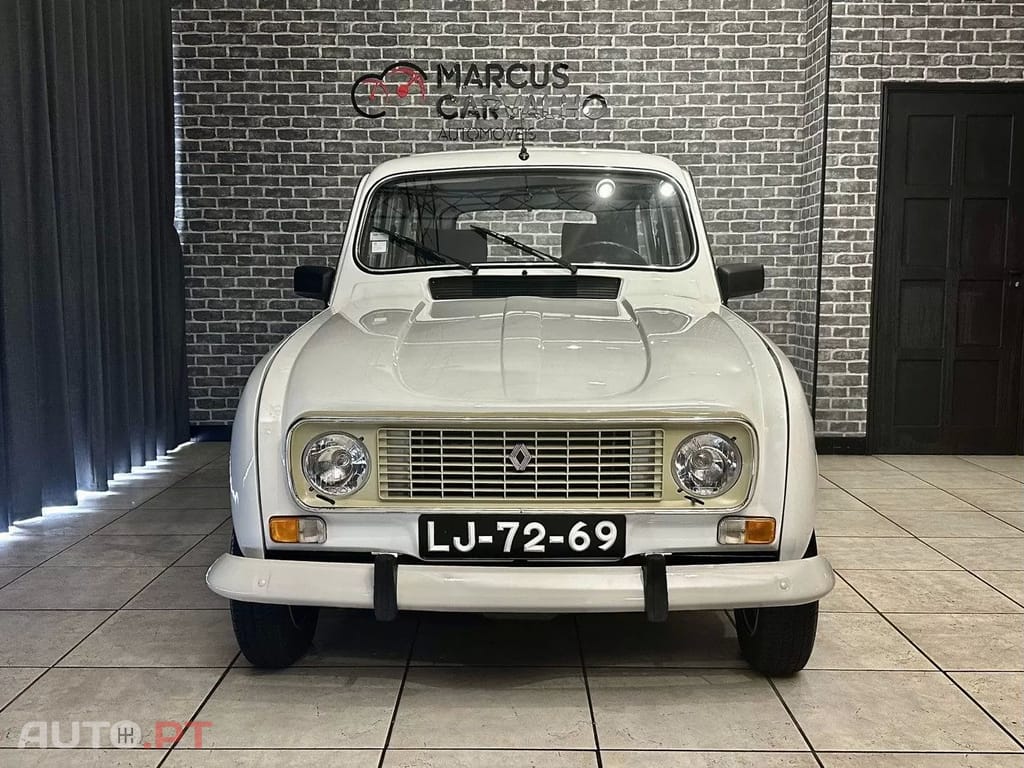 Renault 4 1.1 GTL