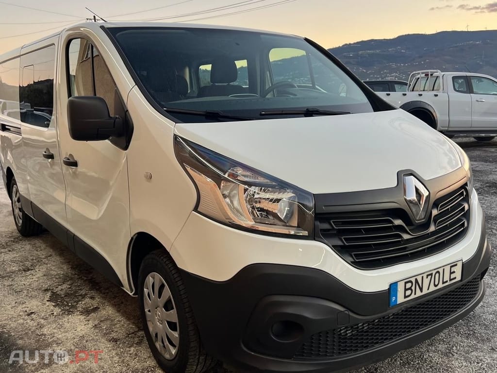 Renault Trafic 1.6 dCi L2H1 1.2T SS