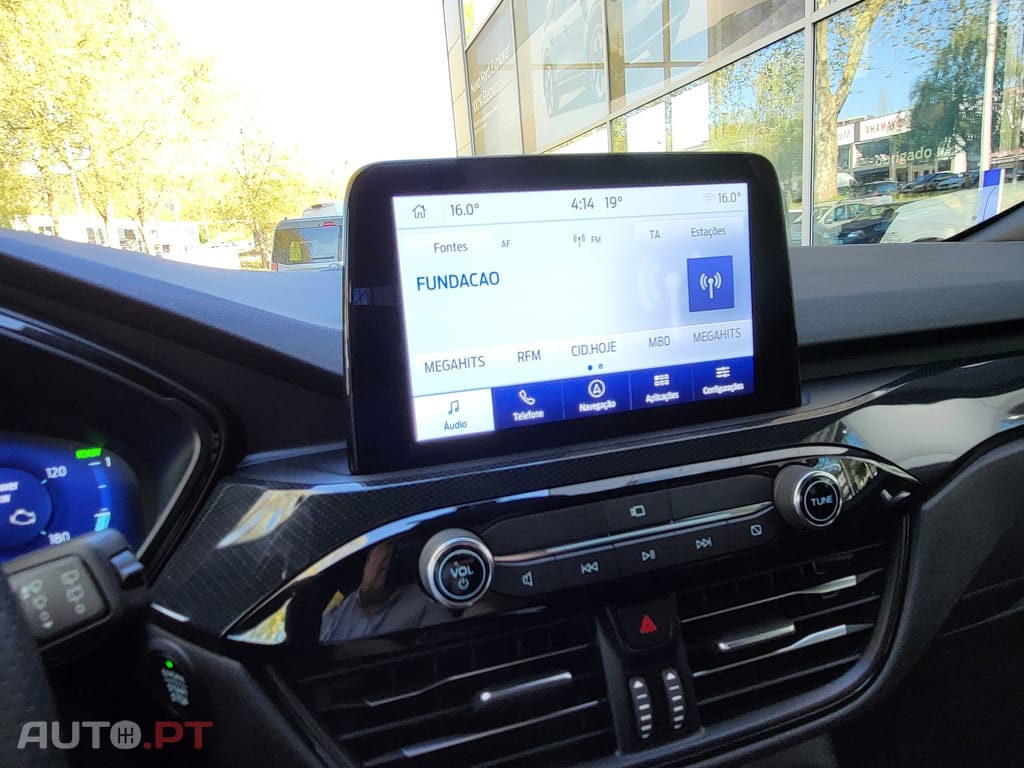 Ford Kuga 2.5 PHEV ST-Line X