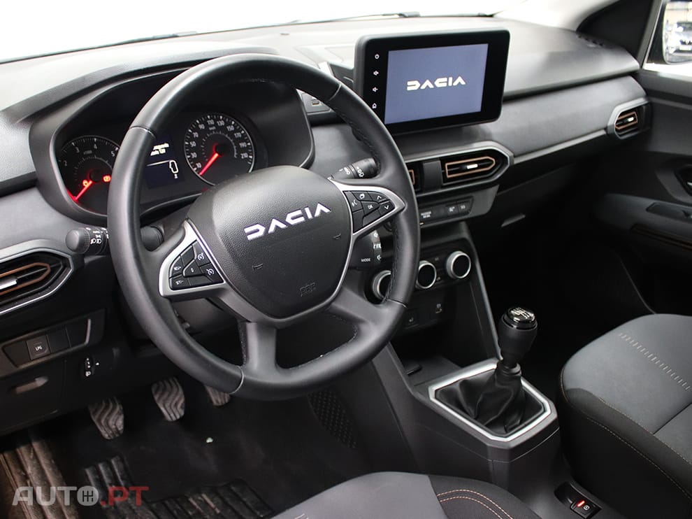 Dacia Jogger extreme+