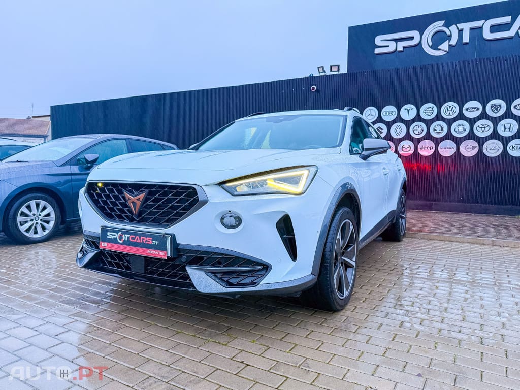 Cupra Formentor 1.5 TSI Plus