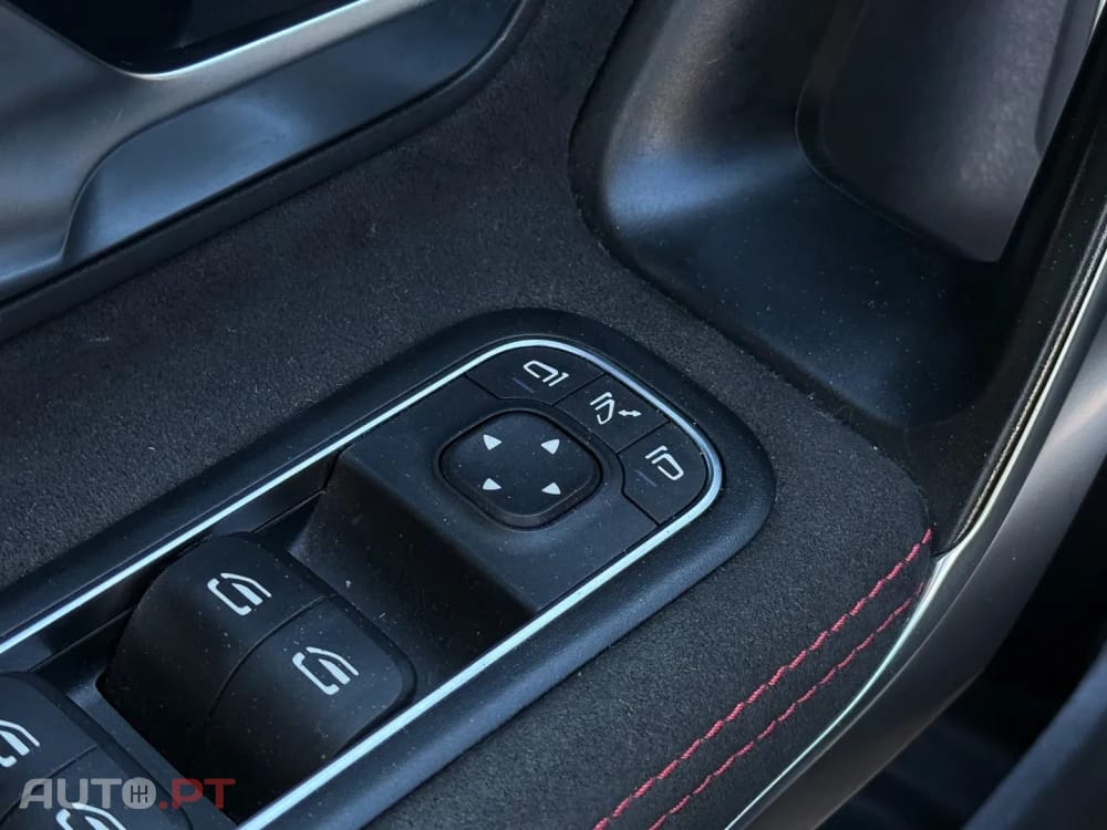 Mercedes-Benz A 180 d AMG Line Aut.