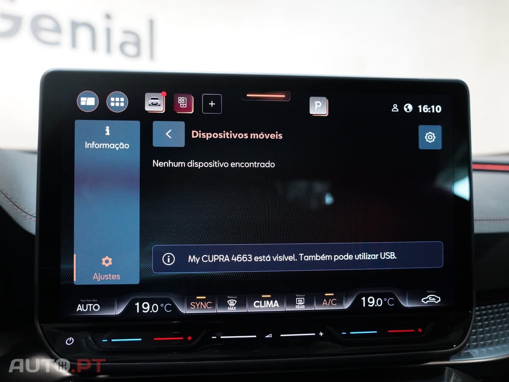Cupra Formentor 1.5 eTSI DSG