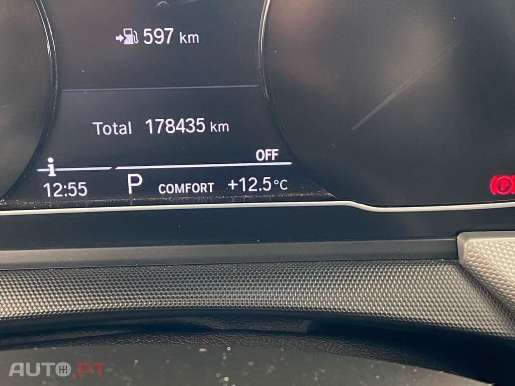 BMW 116 DA AUTO PACK M