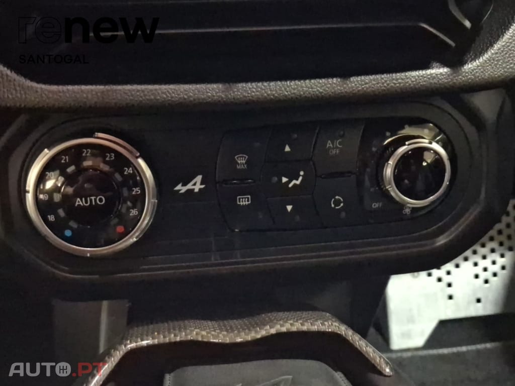 Alpine A110 LEGEND GT