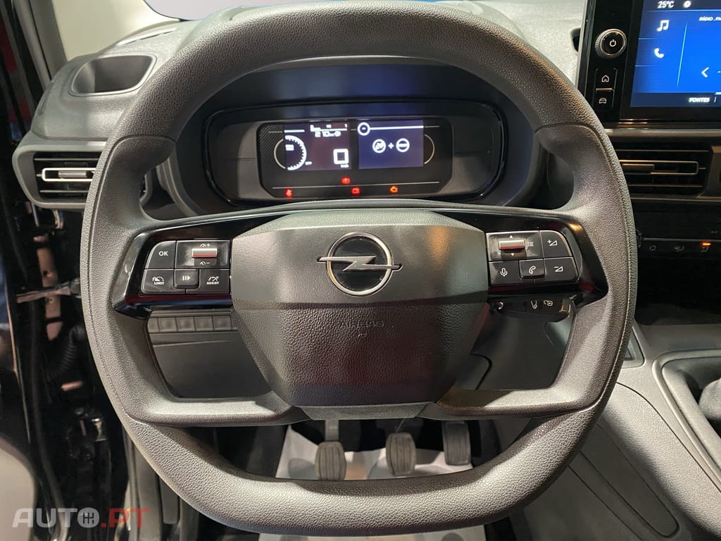 Opel Combo 1.5 CDTi Edition