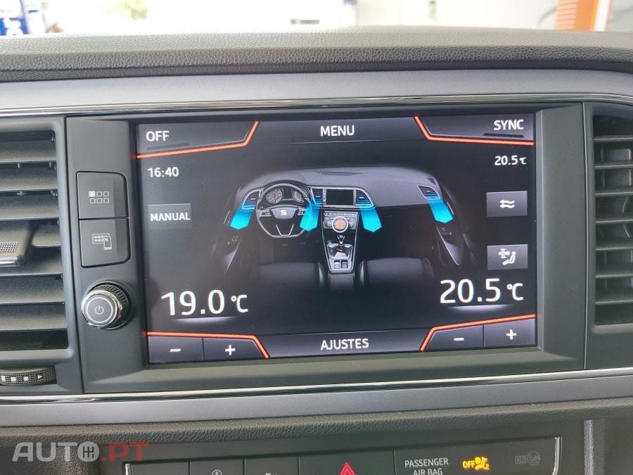 Seat Leon 1.0 EcoTSI Style