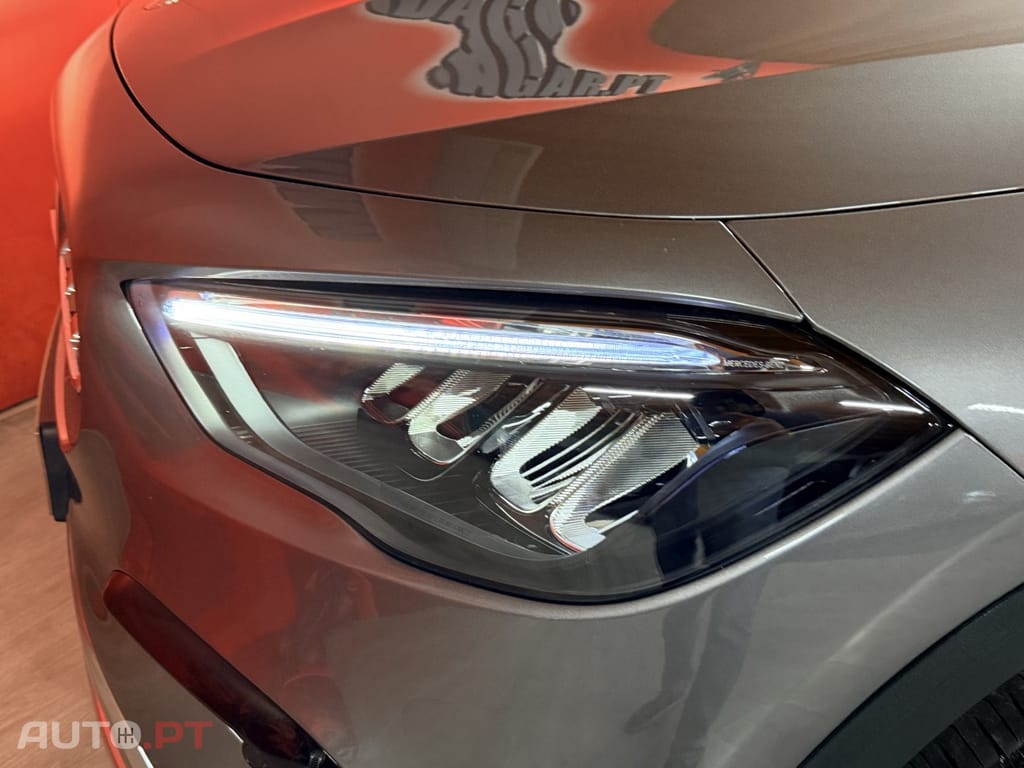 Mercedes-Benz GLA 250 e Progressive