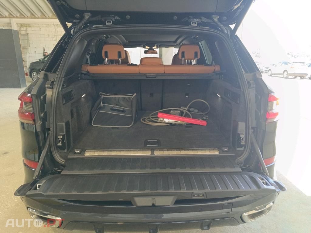 BMW X5 45 e xDrive Pack M