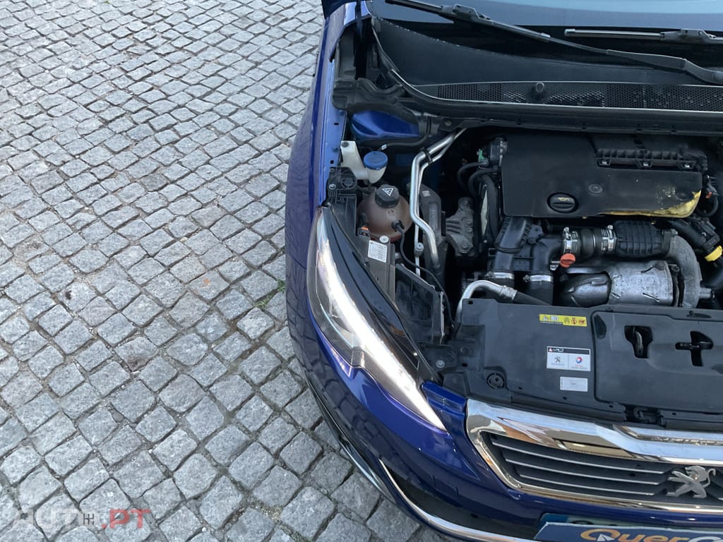 Peugeot 308 SW 1.6 BlueHDi GT Line