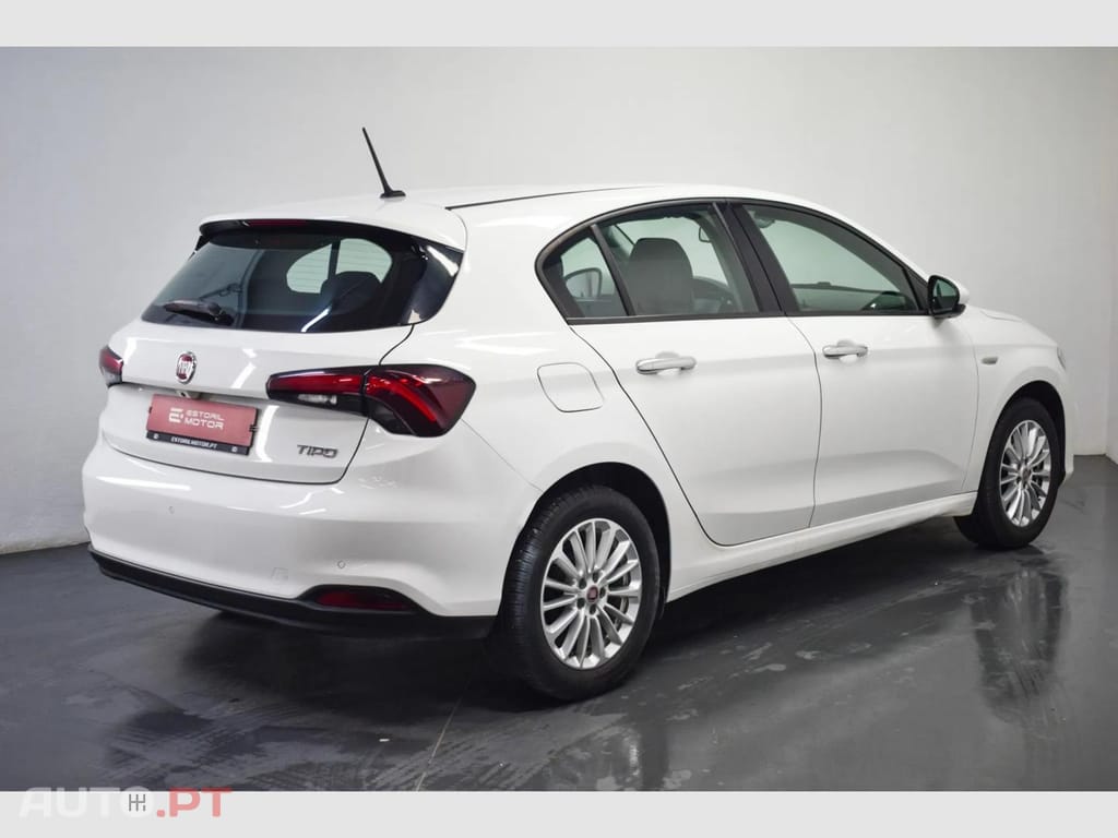 Fiat Tipo 1.3 Multijet City Life