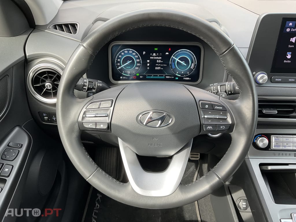 Hyundai Kauai 39 kWh Premium