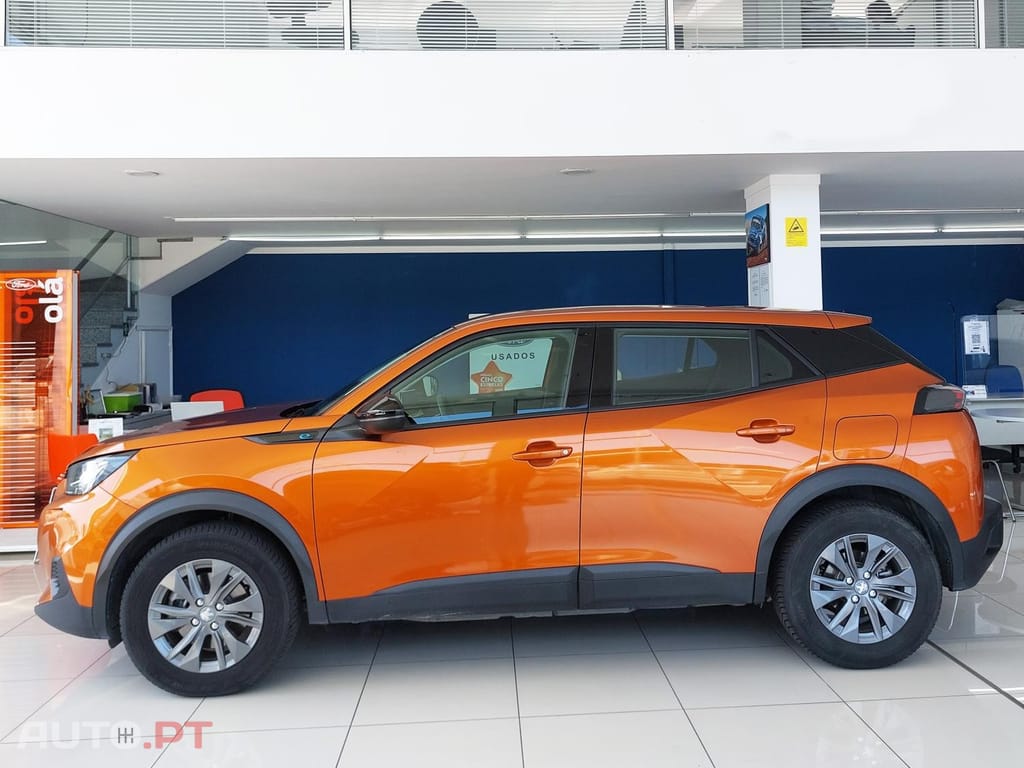 Peugeot E-2008 50 kWh Active Pack