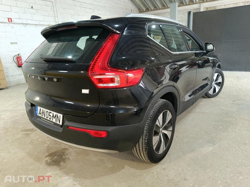 Volvo XC40 1.5 T5 PHEV Inscription Expression