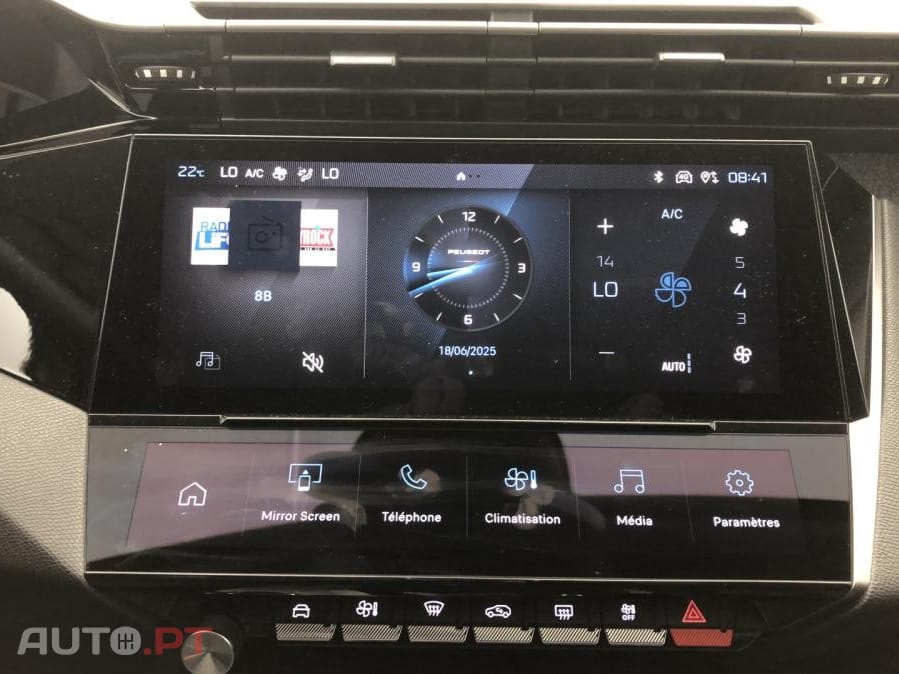 Peugeot 308 SW 1.2 PureTech Allure