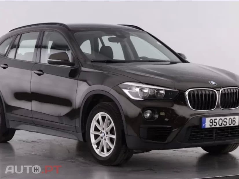 BMW X1 16 d sDrive